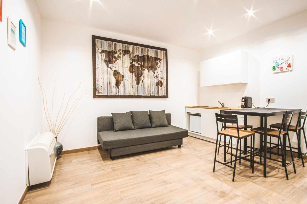 Katt Sea Apartment Μπάρι Εξωτερικό φωτογραφία