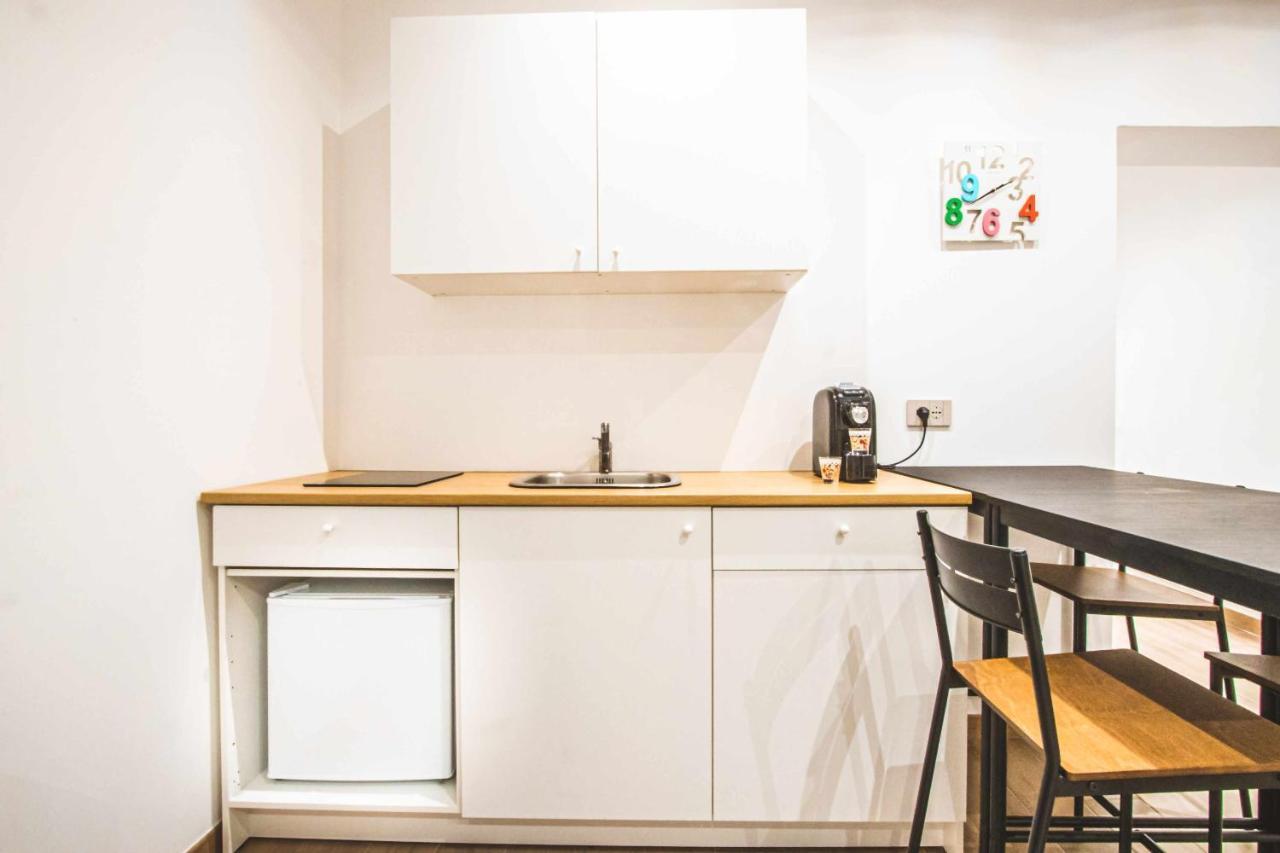 Katt Sea Apartment Μπάρι Εξωτερικό φωτογραφία