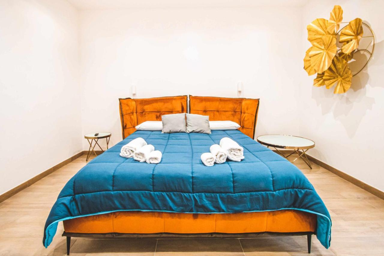 Katt Sea Apartment Μπάρι Εξωτερικό φωτογραφία