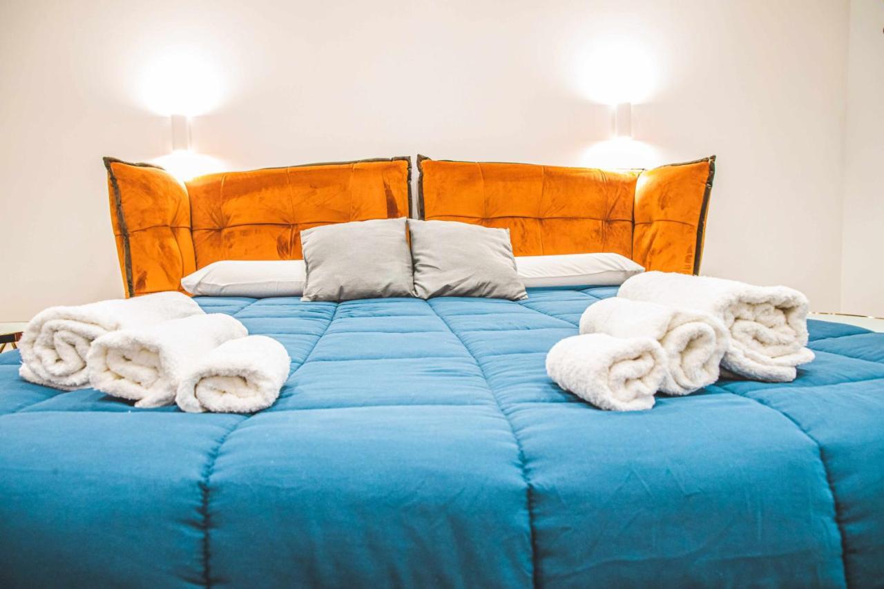 Katt Sea Apartment Μπάρι Εξωτερικό φωτογραφία